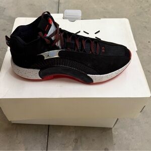 Air Jordan Bred XXXV Sneakers